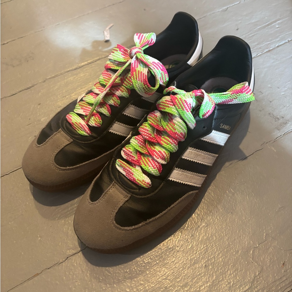 Adidas Vegan Sambas